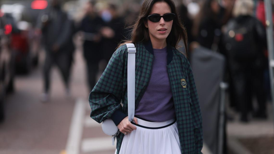 The 17 Chafe-Free Athletic Skorts to Keep You Moving This Spring 