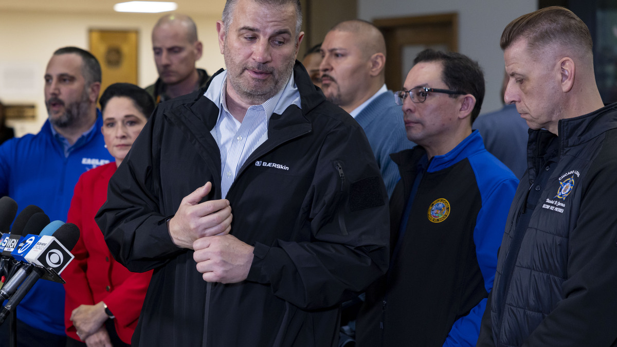 Feds demand FOP president John Catanzara's financial records from state lodge