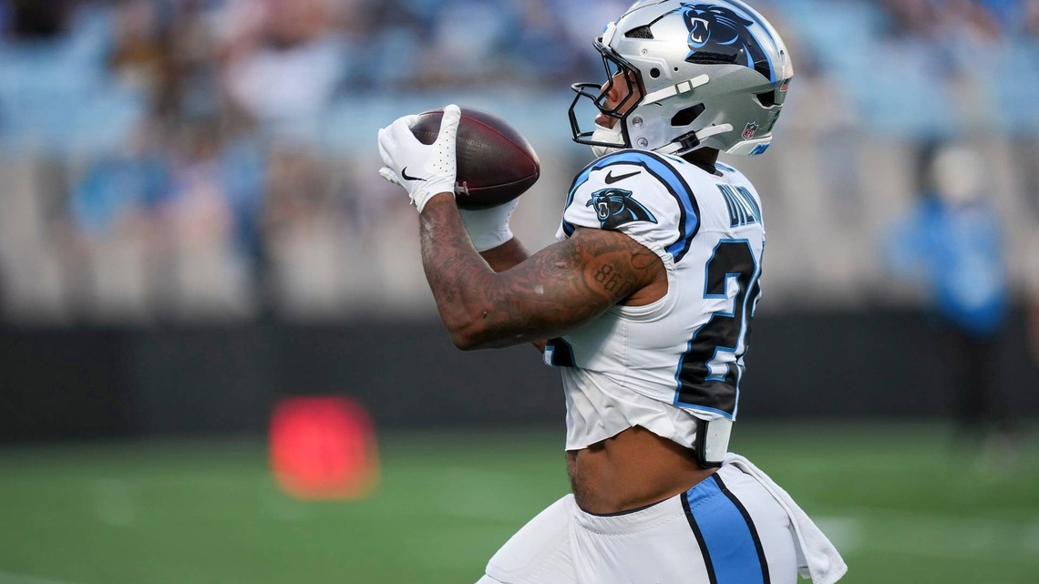 2 Panthers Who Secured Roster Spots in Win Over Jaguars 