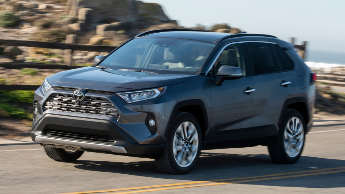 Toyota's Driving Data Lawsuit Just Took a Major Turn 