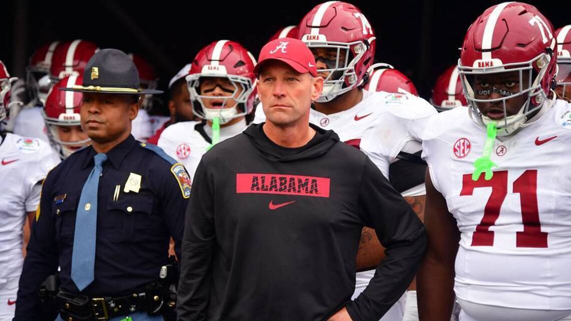 Forde-Yard Dash: Gauging College Football's 10 Biggest 2026 Pressure Points