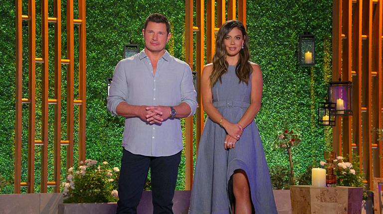 Love Is Blind's Nick Lachey Reveals Most 'Shocking' Breakup From the Show 