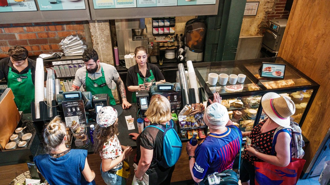 Starbucks brings back 23-year-old fan favorite with new menu 