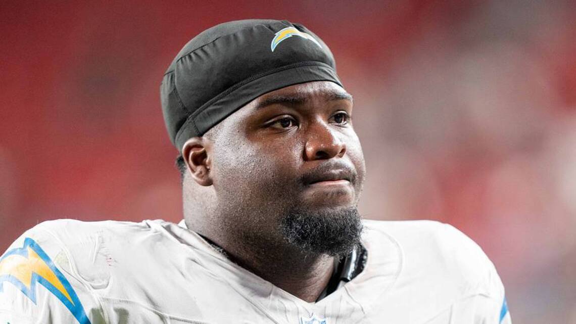 Chargers Sneak Yet Another Trade in Before Final Cuts With Panthers