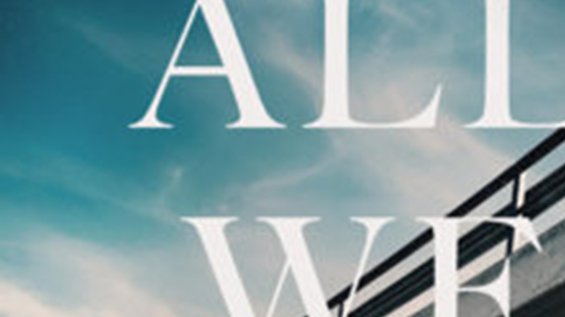 Why Robyn Gigl opens her crime thriller ‘All We Hide' with an author's note 