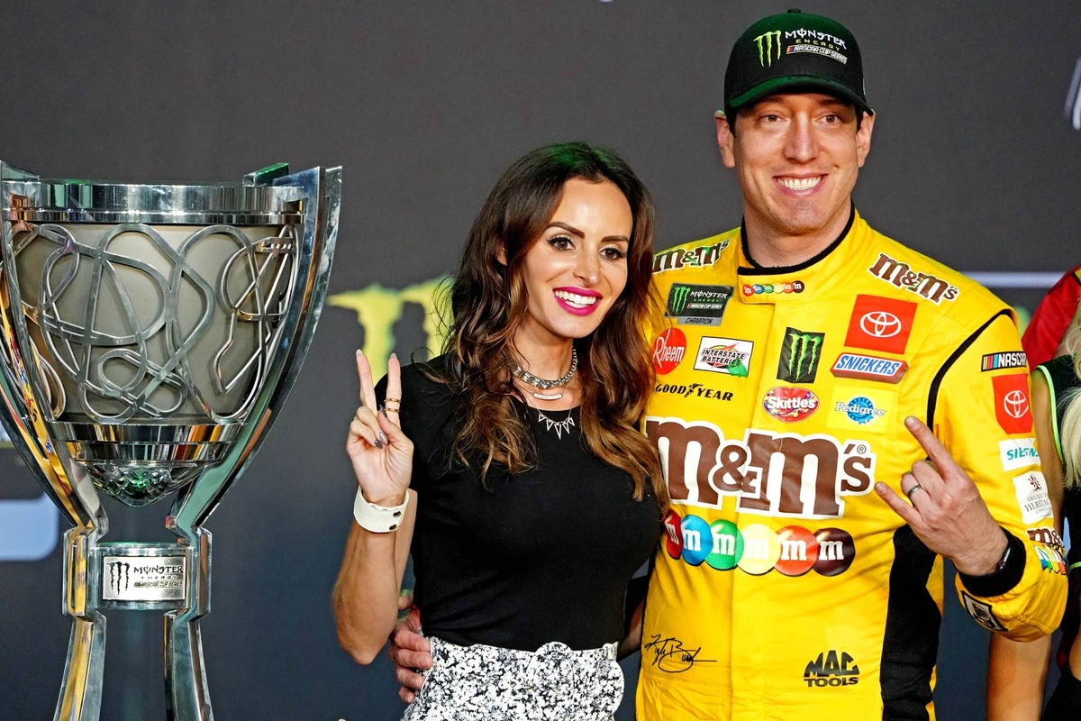  Samantha Busch is still mourning. Mandatory Credit: John David Mercer-USA TODAY Sports 