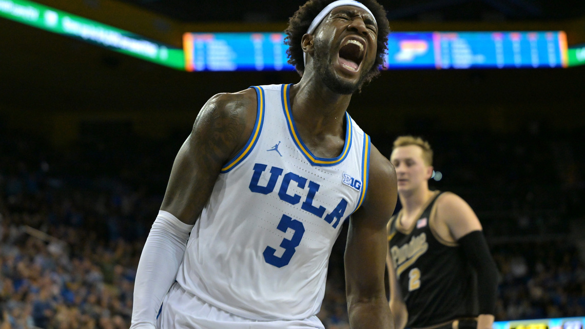 Takeaways for UCLA's 100-53 exhibition win over California Baptist