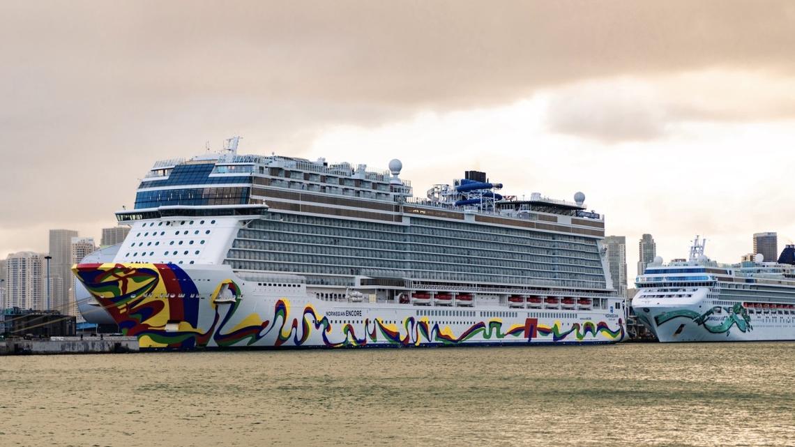 Norwegian Cruise Line ship may be linked to cases of rare disease