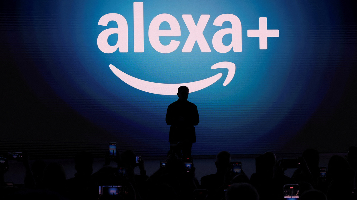 Amazon shuffles Alexa leadership following high-end tablet release 