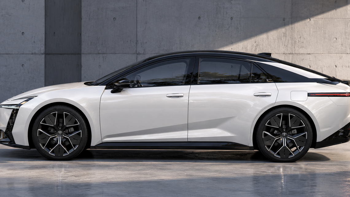Toyota's New Hybrid System Targets Over 15% Better Fuel Economy 