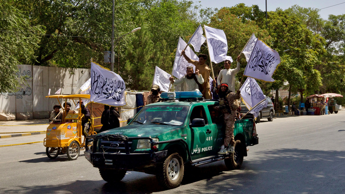 Taliban mark five years in power as aid groups warn of crisis