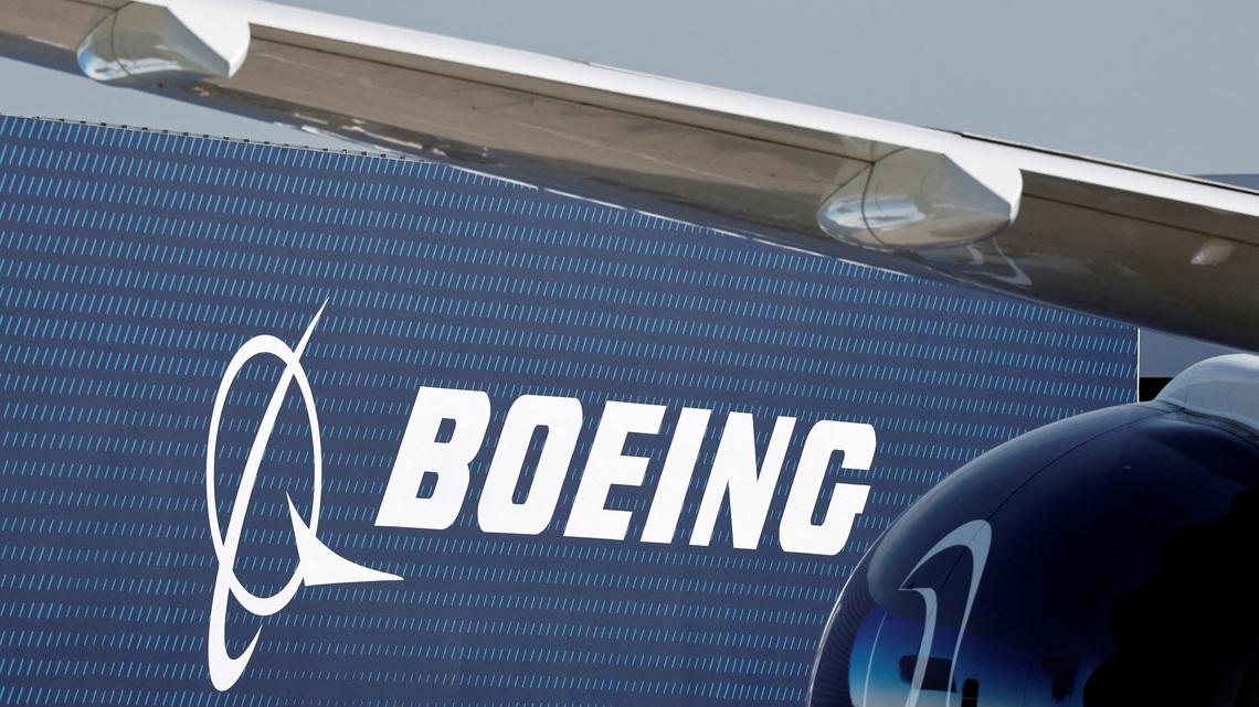 Boeing awarded contract with ceiling value of $131.2 billion for F-15 program 