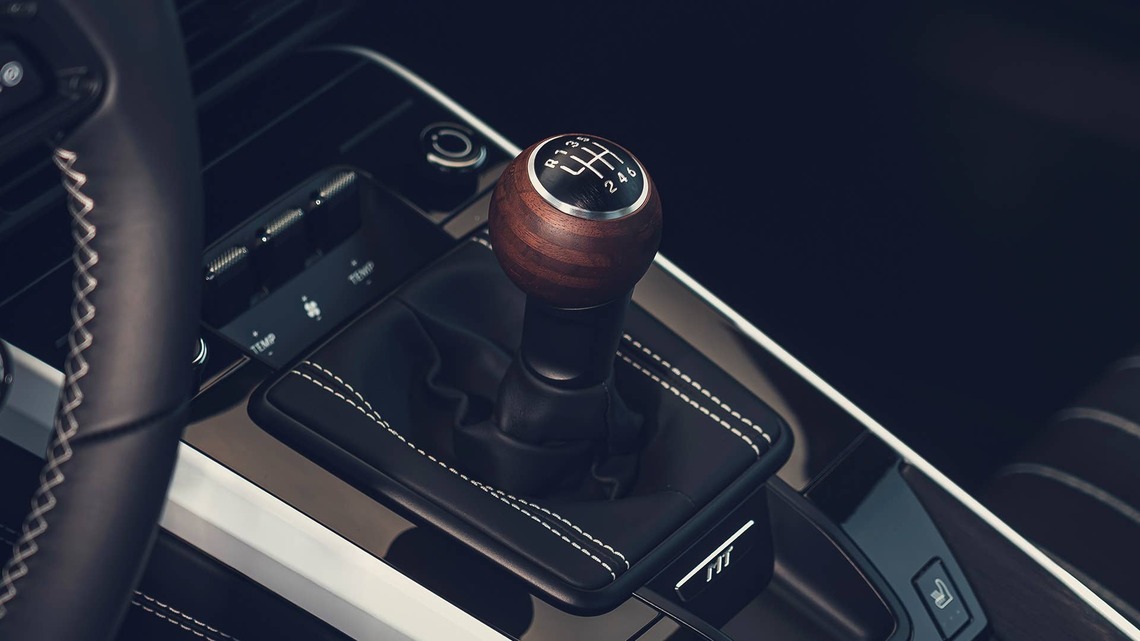 Porsche Wants to Make Fake Manual Shifting Feel Real in EVs 