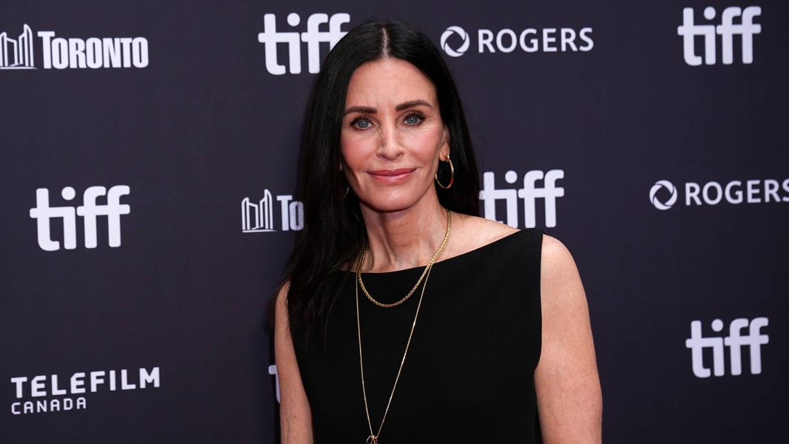 Courteney Cox Pays Tribute to Late 'Scream' Co-Star Hayden Panettiere 
