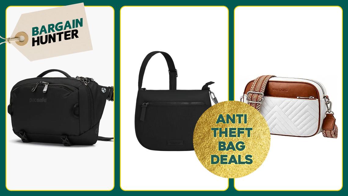 Best Memorial Day Anti-Theft Bag Deals at Amazon, CALPAK, REI and More 