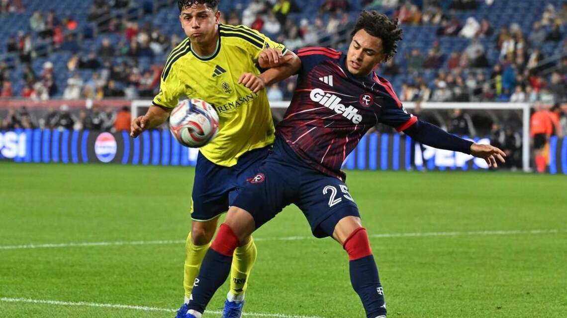 Revs sign homegrown D Peyton Miller to extension 