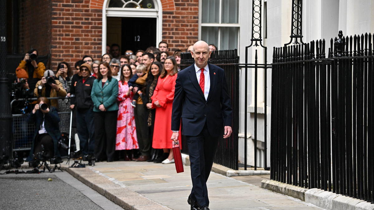 In first budget, UK's Healey tries to shelter households from economic ...