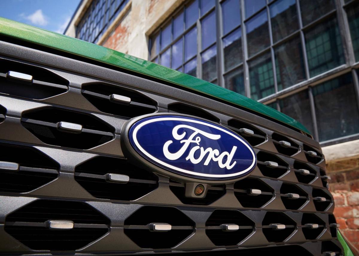 The Blue Oval expects up to $1.3 billion in tariff refunds. Ford