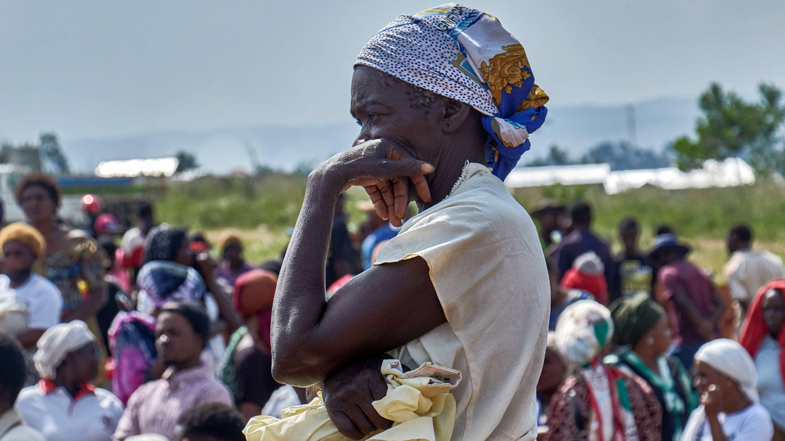 Congo's Ebola outbreak spreads to new health zones 