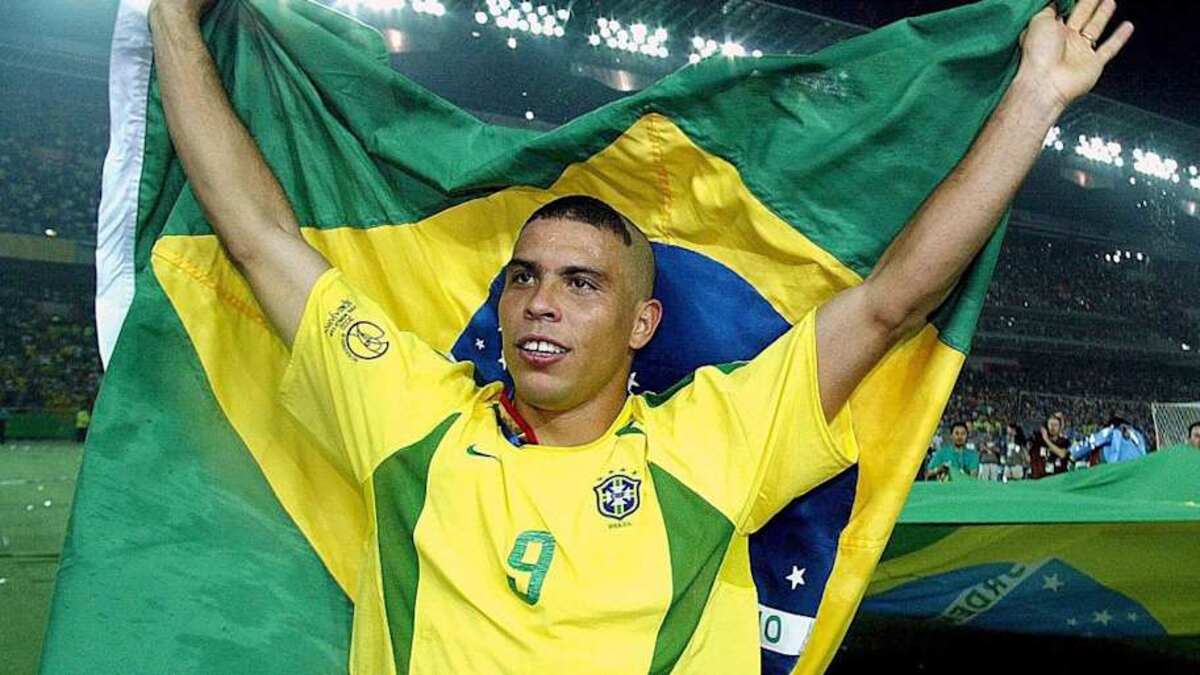  Ronaldo was a true Galáctico. | Alessandro Sabattini/Getty Images 