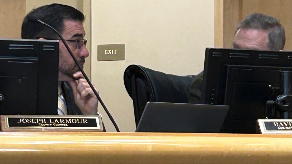 Shasta supervisors butt heads as they deadlock on counsel contract