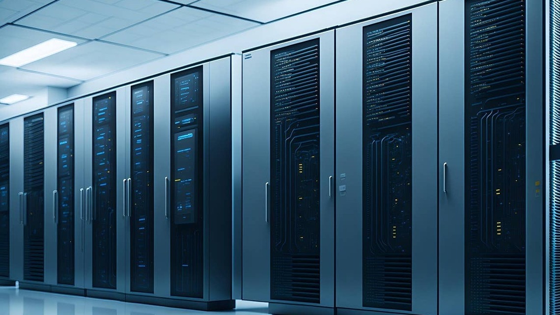 Louis Navellier says buy data center stocks amid NY moratorium