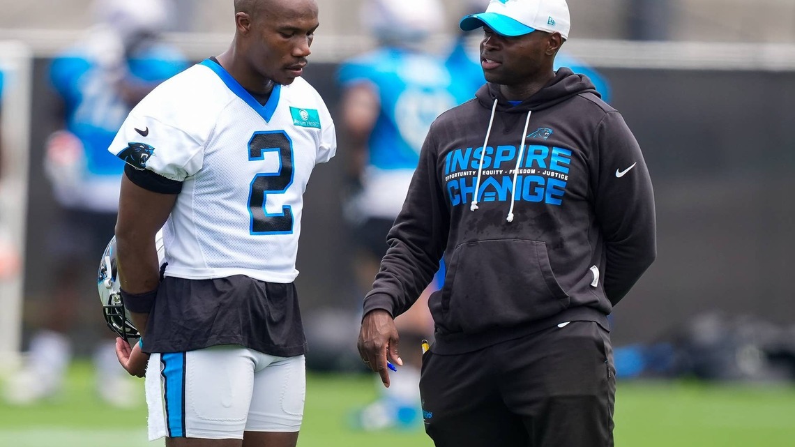 Panthers Urged to Make Major Change After Demoralizing Week 1 Defeat