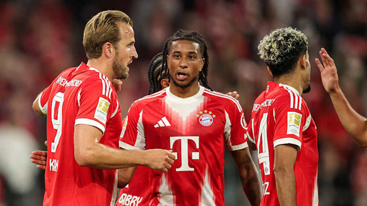  Rogers could enhance a star-studded forward line. | Christina Pahnke/sampics/Corbis/Getty Images 