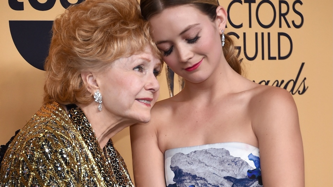 Billie Lourd Reveals Facelift Advice She Got From Grandma Debbie Reynolds 