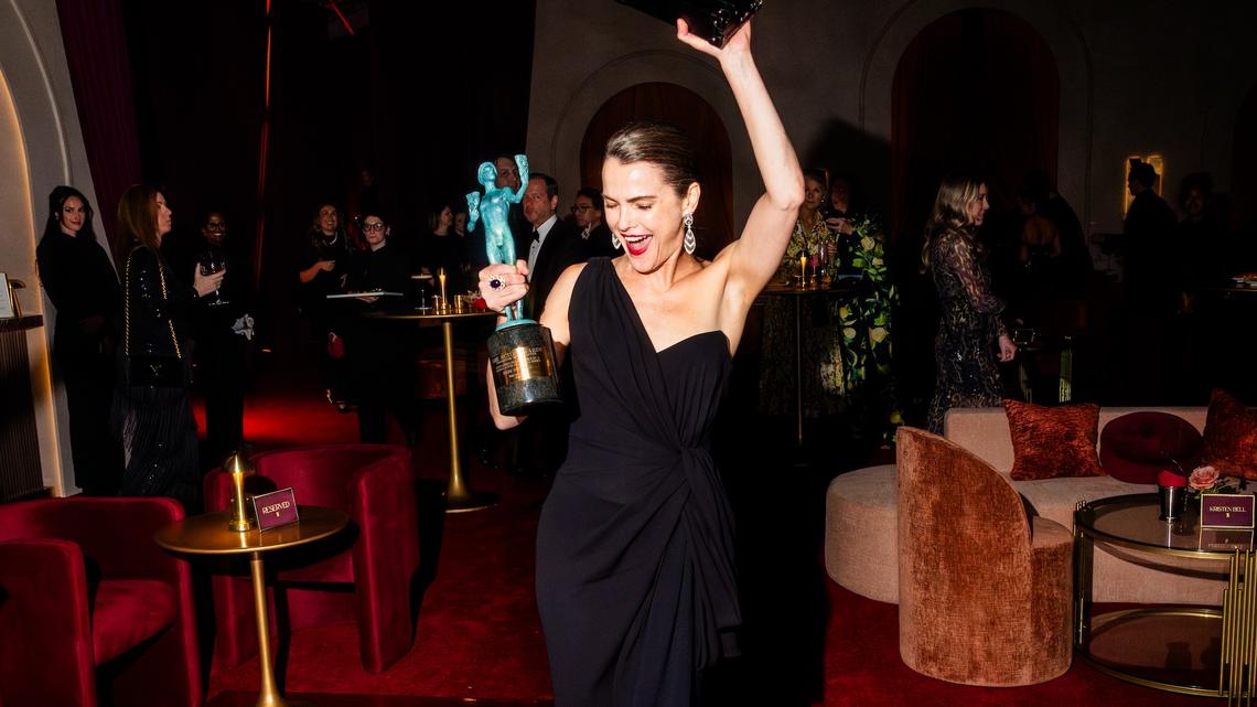 What You Didn't See at the 2026 Actor Awards: Afterparty BTS and More 