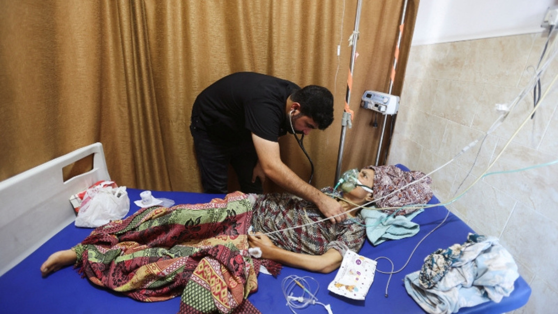 Gaza's hospitals and homes struggle to keep generators running as oil shortages bite 