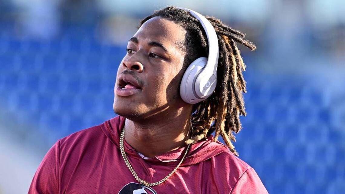 K.J. Kirkland Embraces Fierce Competition Across FSU Football's Roster