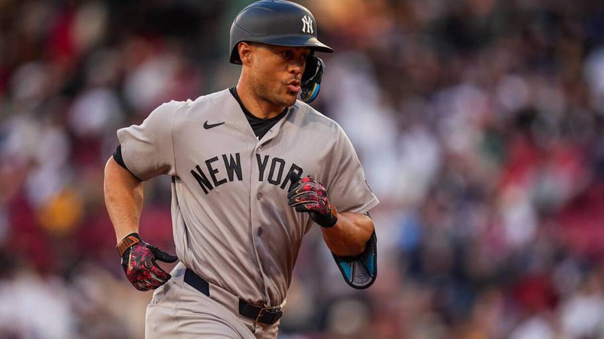  Giancarlo Stanton's return from a calf injury is still up in the air after his setback. | David Butler II-Imagn Images 