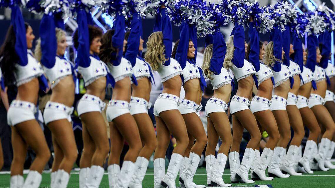 'America's Sweethearts: Dallas Cowboys Cheerleaders' renewed for fourth season 
