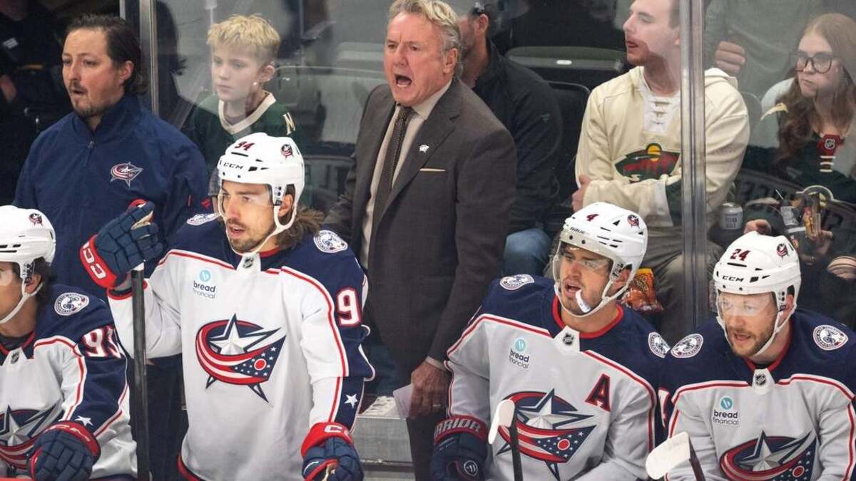 Golden Knights, Blue Jackets bothered after blowout losses | Miami Herald