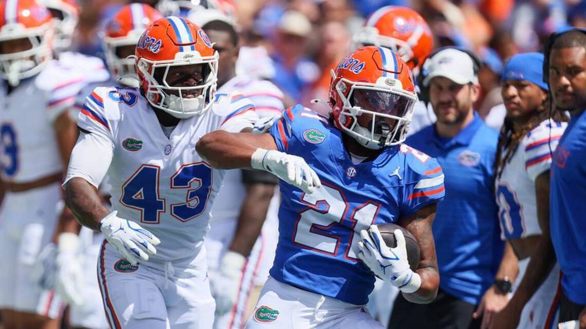 Three Observations from Florida's First Depth Chart of 2026