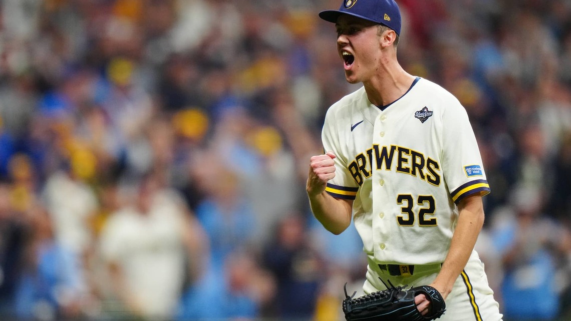 How Old Is Jacob Misiorowski? The Brewers Pitcher Just Delivered a Huge World Series Performance 