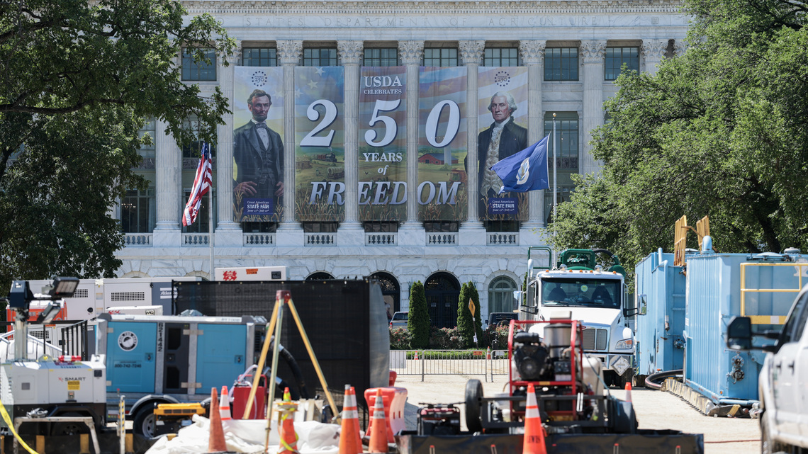 Here’s what Idaho is sending to Trump’s Great American State Fair