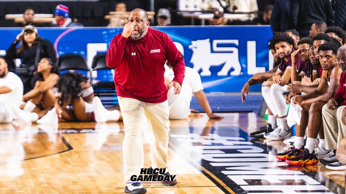 WSSU targets coach from HBCU rival for job 