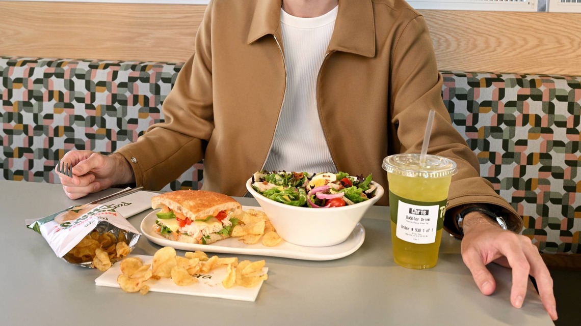 After Panera Bread closures, rivals make major moves 