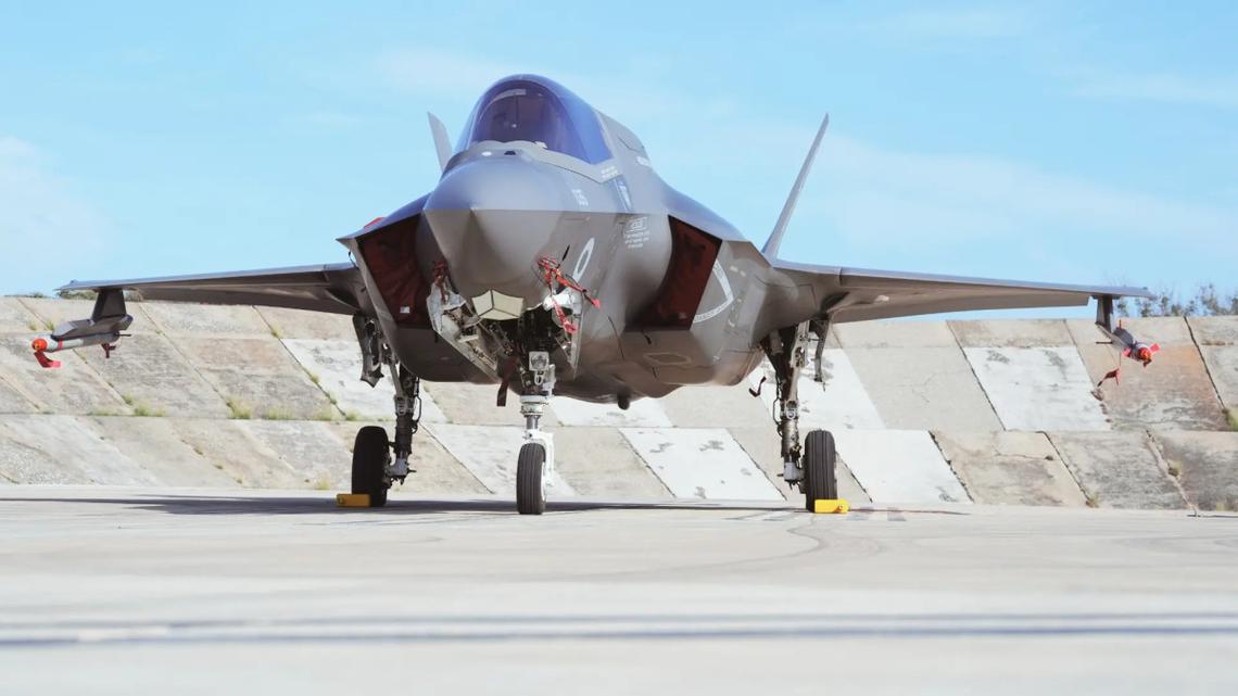 Trump's $2.2T proposed defense budget boosts Lockheed Martin's outlook 