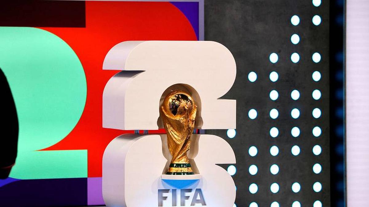  The start of the 2026 World Cup is around the corner. | Eva Marie Uzcategui/FIFA/Getty Images 