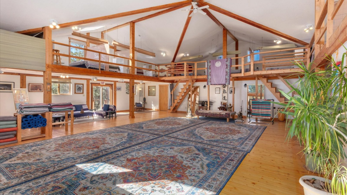 (Zen Casa Realty via SWNS). 