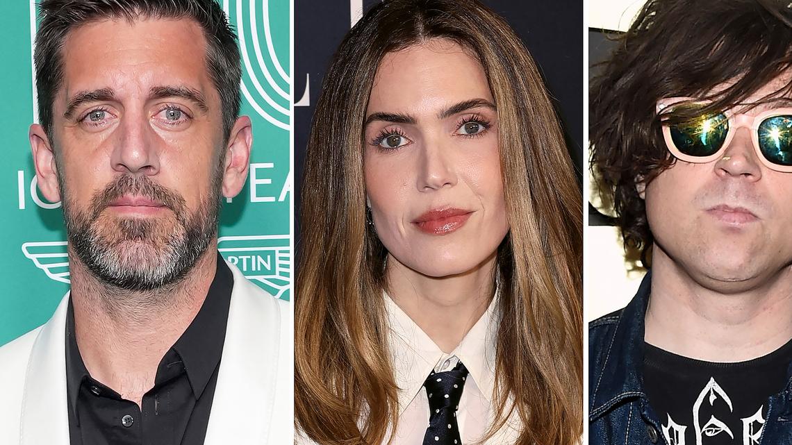 Aaron Rodgers Confirms Retirement Plans and More Us Weekly Top Stories 