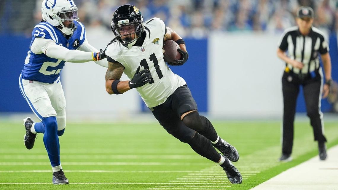 Colts open to trading CB Kenny Moore II 