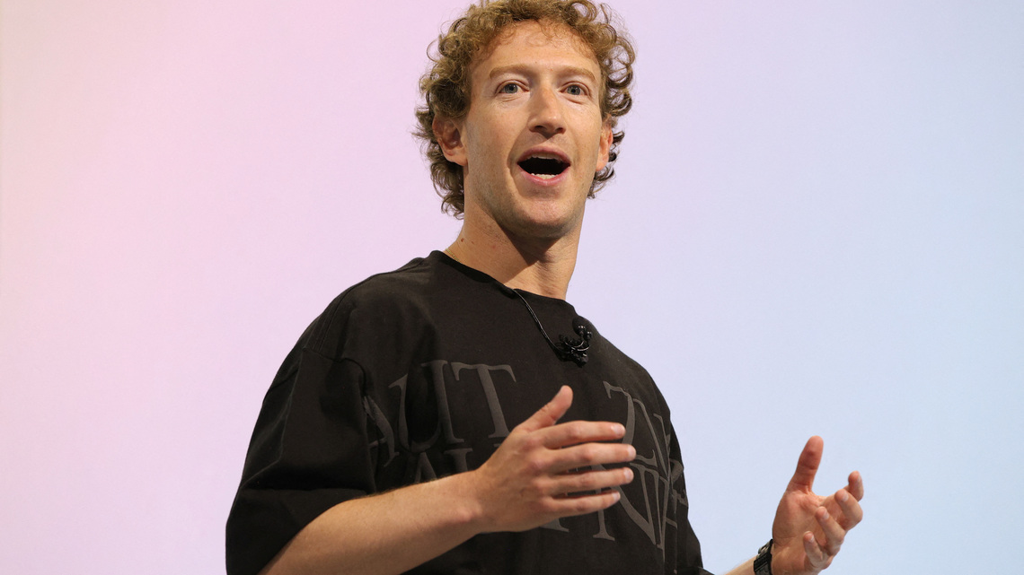 Meta CEO Mark Zuckerberg to join tech leaders at Trump-Xi dinner, Bloomberg News reports 