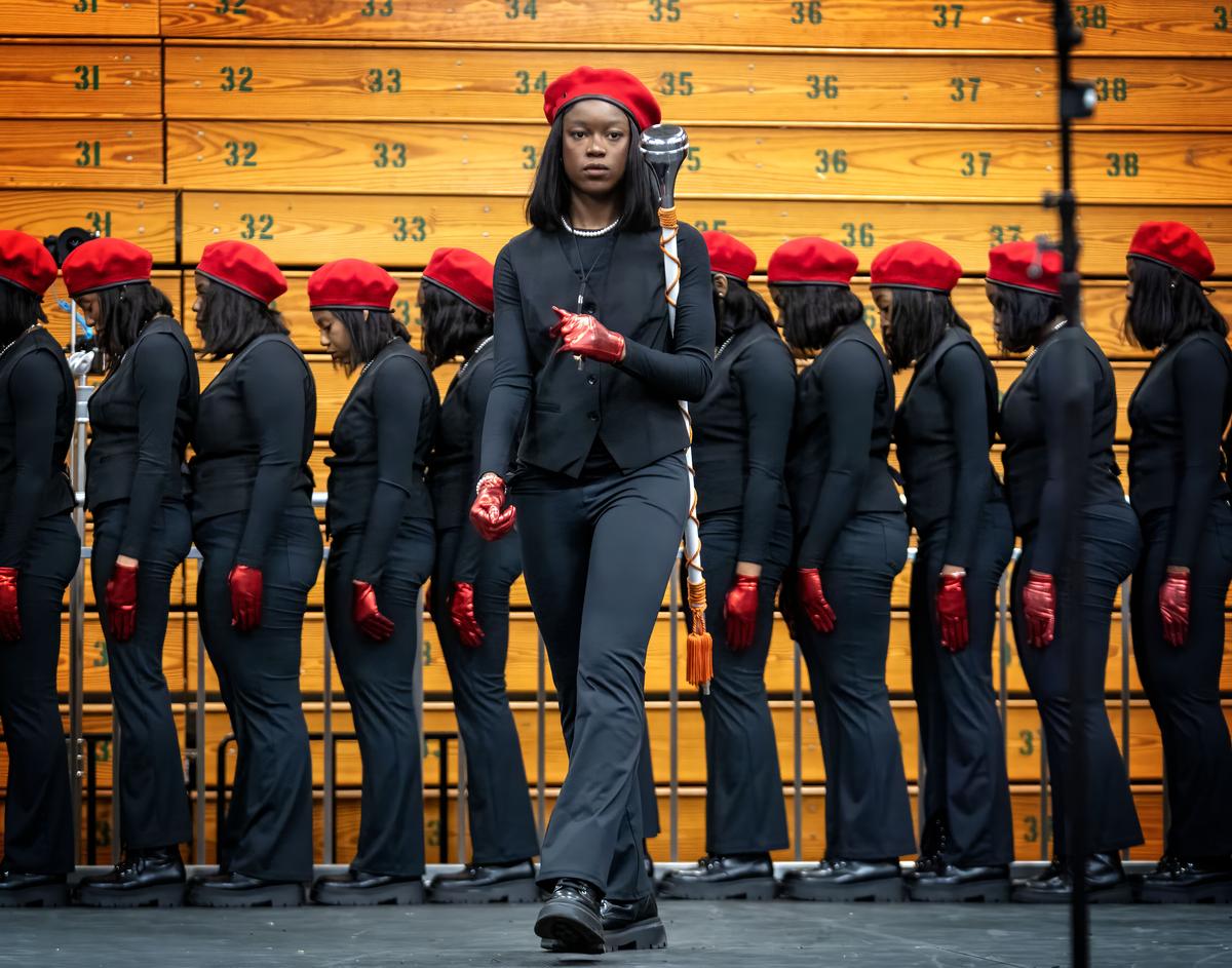  Dupe recently joined Delta Sigma Theta Sorority Inc.