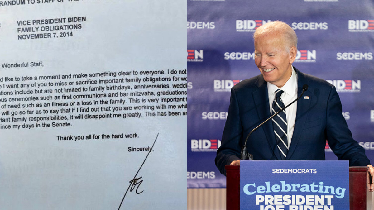 memo-biden. 