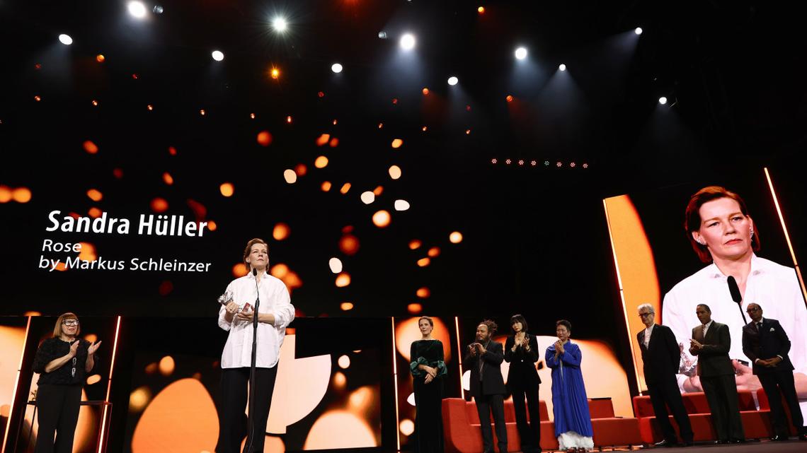 Oscar Nominee, 47, Wins at Major Festival for Playing a Woman Living as a Man 