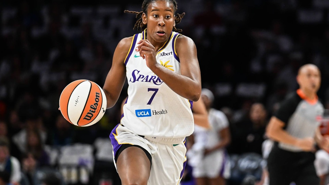 Final Injury Report for Sparks-Lynx: Will Ariel Atkins, Chloe Bibby Play? 